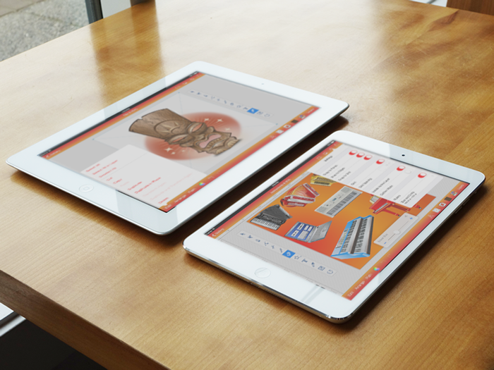 Vector Illustration - Draw PRO