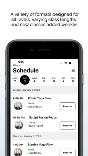Fit & Well Yoga+ screenshot 4