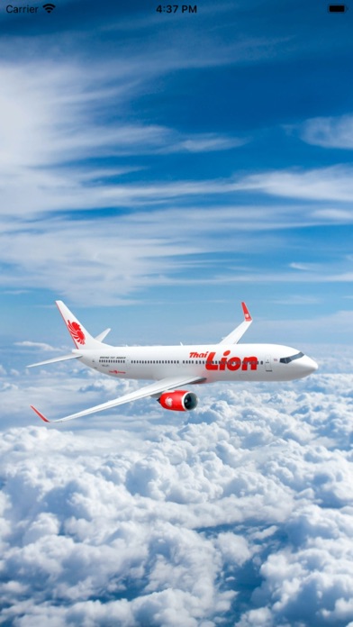 Screenshot #1 pour Thai Lion Air