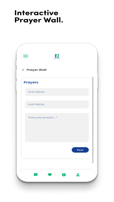 Forward Life Church Screenshot