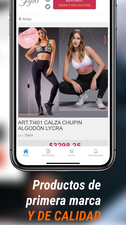 Lencería Fylo screenshot-3