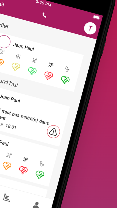 Screenshot #3 pour NOVIAcare