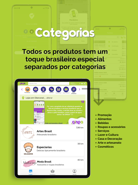 Screenshot #6 pour daGinga
