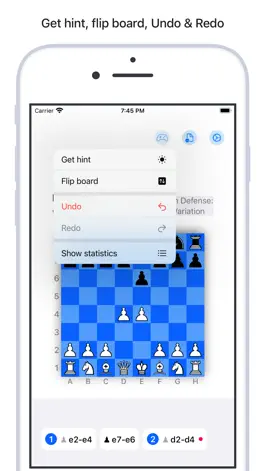 Game screenshot ChessBot hack
