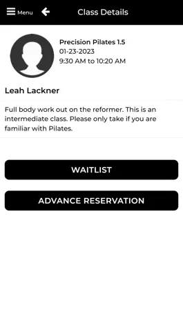 Game screenshot Precision Sculpt Pilates hack