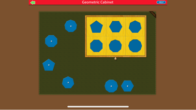 Montessori Geometric Cabinetのおすすめ画像6
