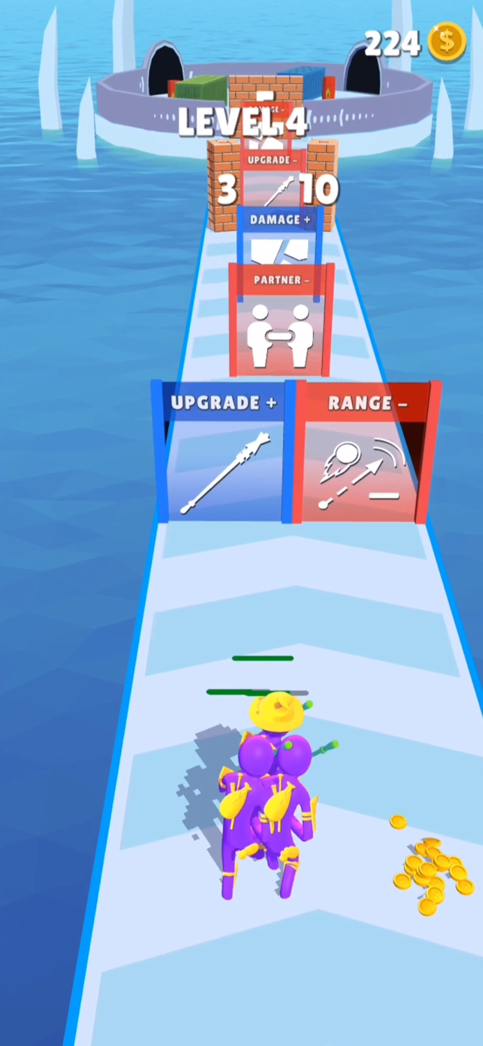 Running Dudes Upgrade2Survive