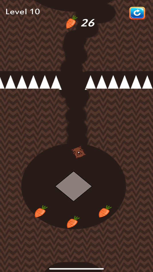 #3. Gopher Dig (iOS) โดย: Engoa LLC