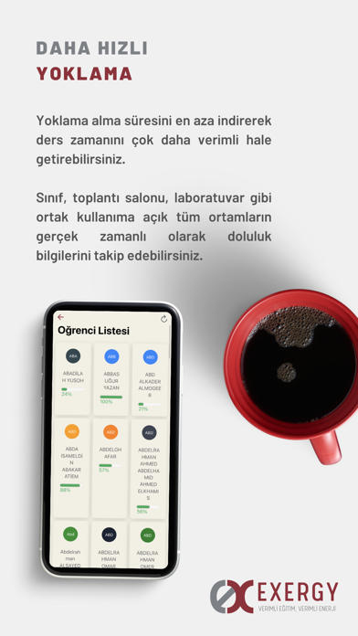 Exergy Screenshot