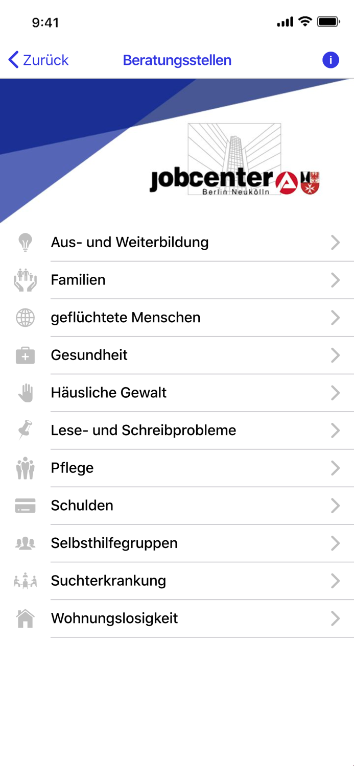 Jobcenter Berlin Neukölln