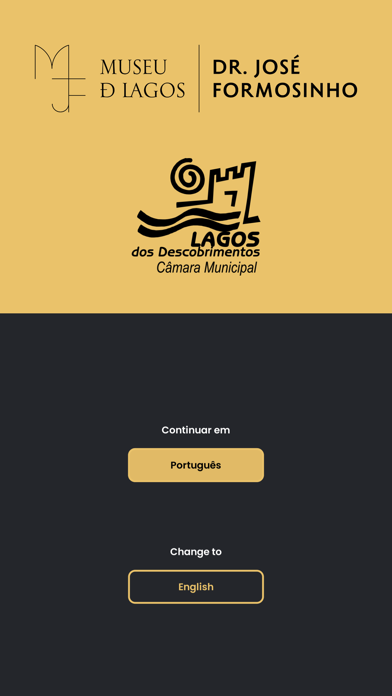 Museu de Lagos Screenshot
