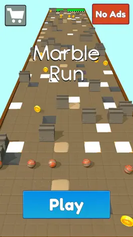 Game screenshot Marble Death Run mod apk