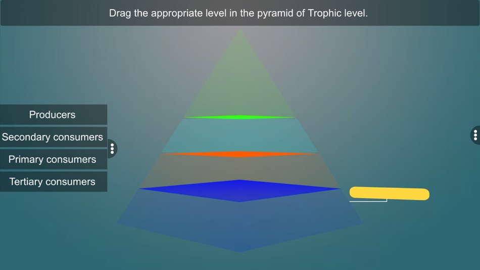 #4. Trophic Levels (iOS) 由: VIRTUAL FILAMENTS PRIVATE LIMITED