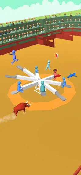 Game screenshot Bull SeeSaw hack