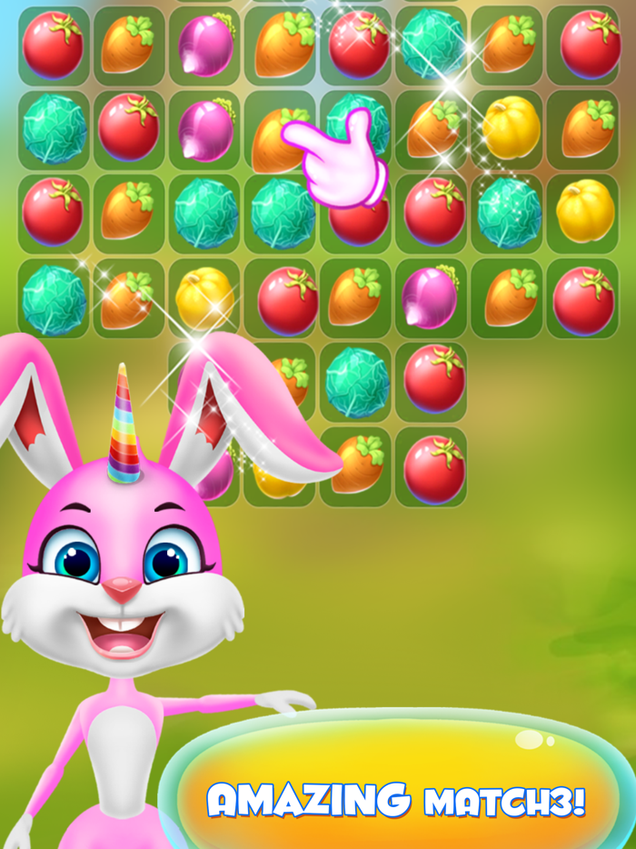 Talking Bunny Unicorn My Pet