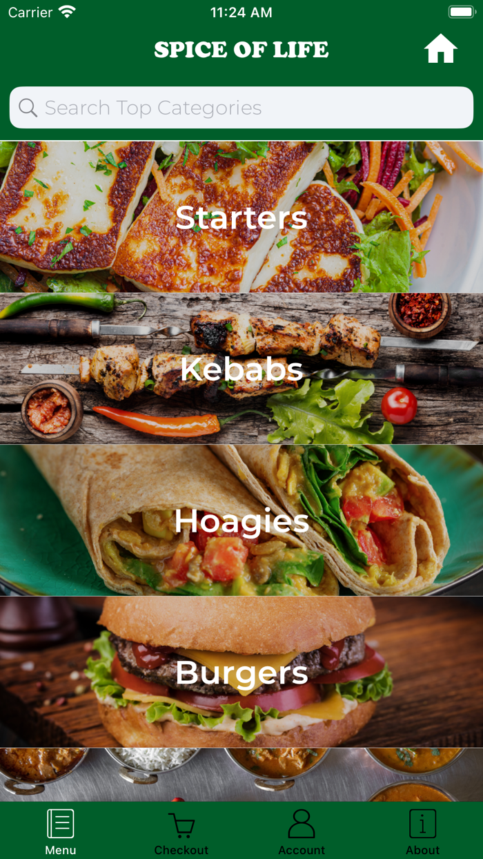 Spice of Life - Bellshill