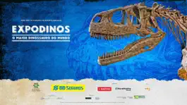 Game screenshot ExpoDinosARExperience mod apk