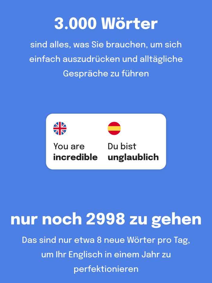 Häufigsten Englischen Wörter