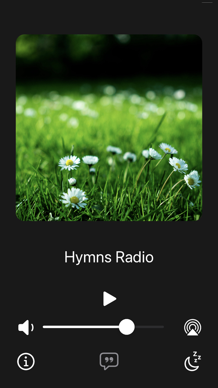 Hymns Radio