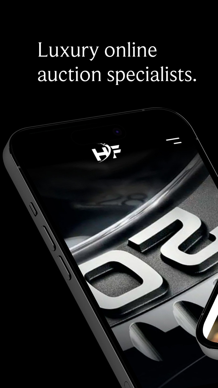 HF International Auctions