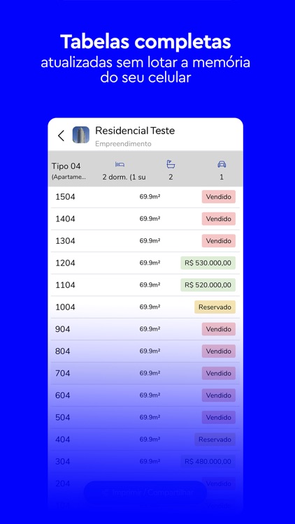 Central Corretor screenshot-6
