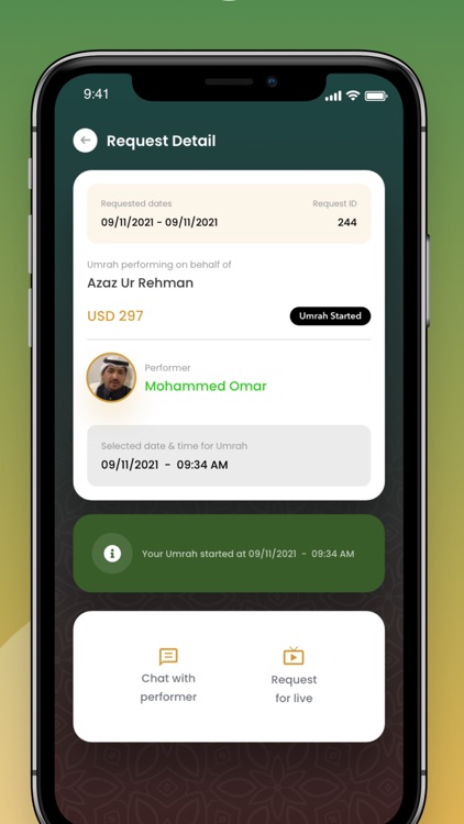 انابة المناسك Enabat Almanasek