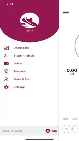 Game screenshot Walk and Earn Reward apk