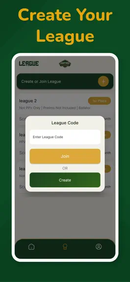 Game screenshot Fantasy Fight League apk