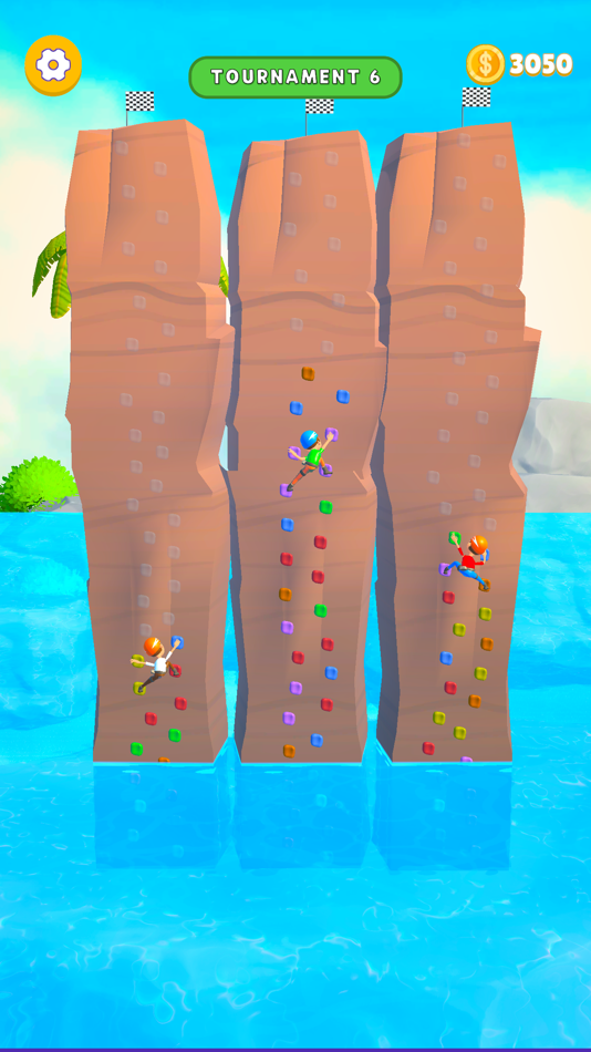 #5. Trivia Climb! (iOS) 由: Rotatelab