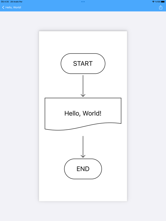 Screenshot #5 pour Flowcharts: Visual Compiler