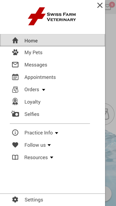 Swiss Farm Veterinary Screenshot