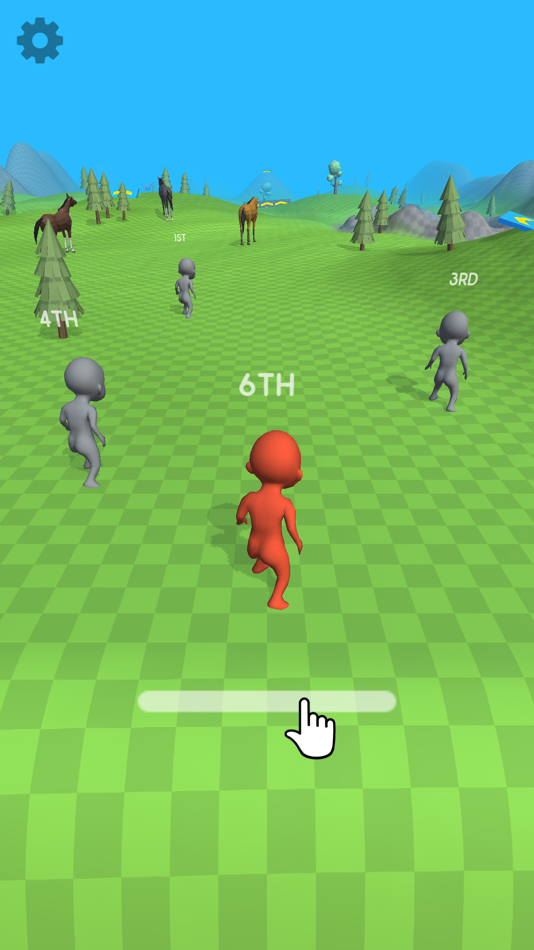 #1. Deep Run (iOS) 来自: Dan Lespect