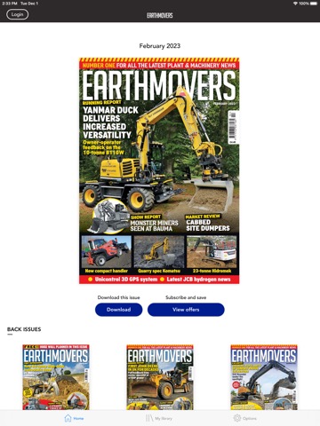 Earthmoversのおすすめ画像1