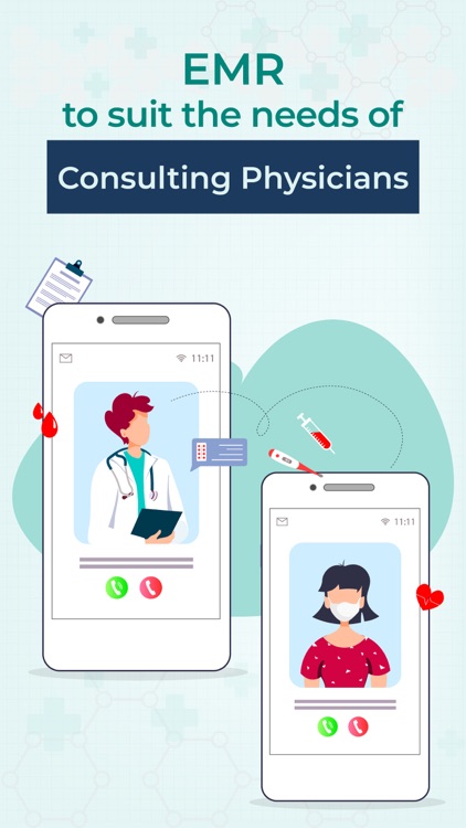 SPOT: EMR App for Doctors screenshot-6