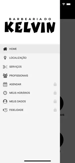 Game screenshot Barbearia do Kelvin apk