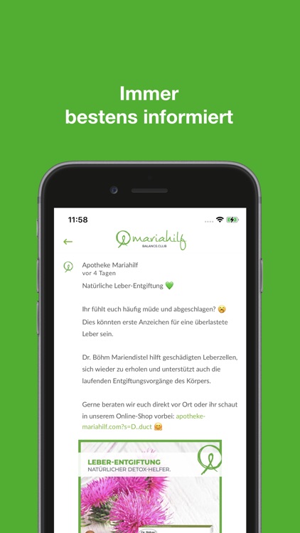 Mariahilf Apotheke Trofaiach screenshot-3