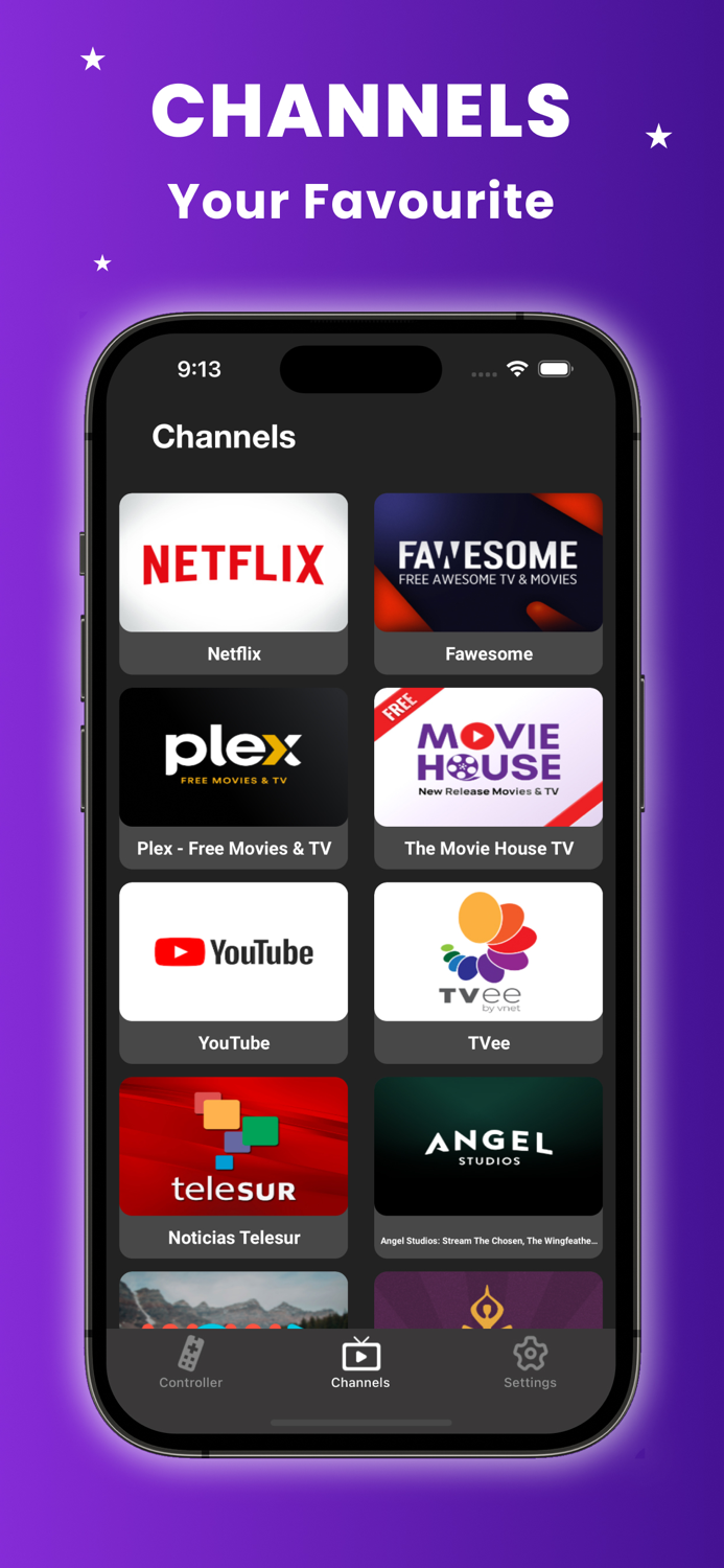 Remoku - Remote for Roku