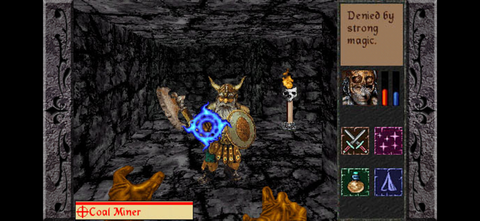 The Quest Classic-Cursed Stone