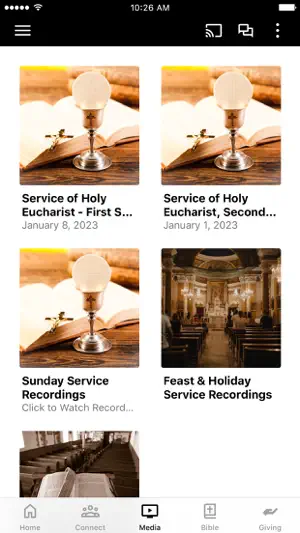 St.Paul's Anglican Church screenshot 2