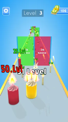 Game screenshot Candle Shooter mod apk