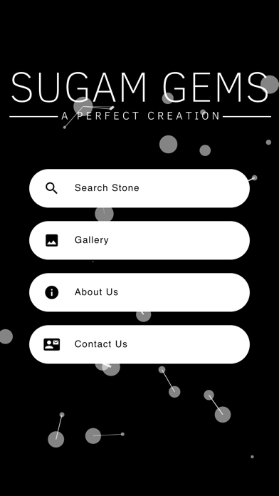 Sugam Gems Screenshot