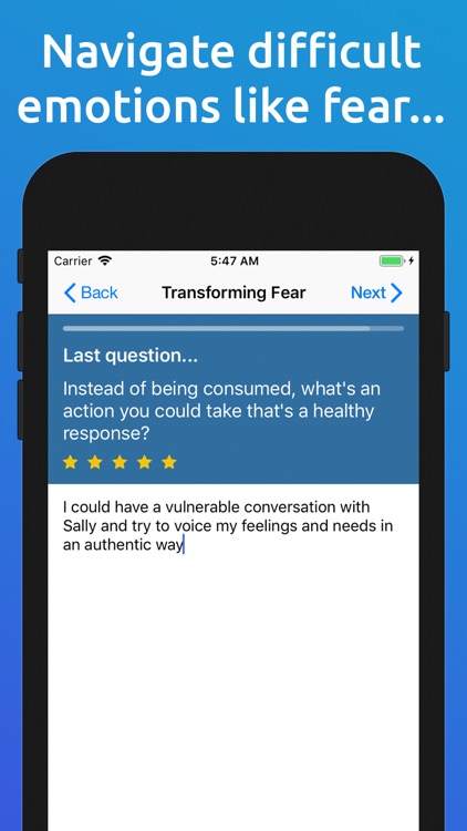 Being Me: Mindful Planner screenshot-5