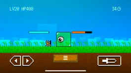Game screenshot PixelSlime3 apk