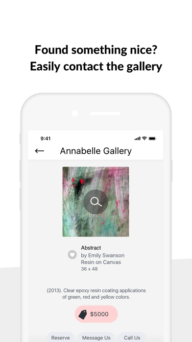 ARTSEE - Artwork Wall Previews Screenshot