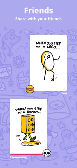 Game screenshot Yoodl apk