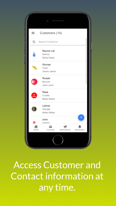 NXmobile Screenshot