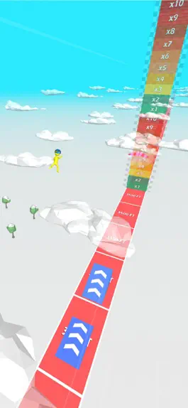 Game screenshot Human Slingshot hack