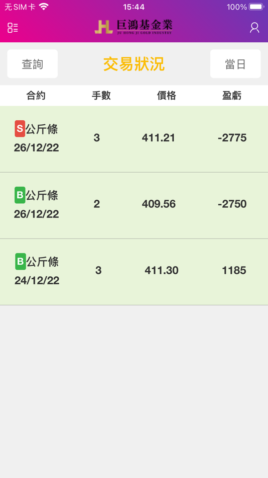 #2. 巨鴻基 (iOS) 由: 深圳市润力珠宝有限公司