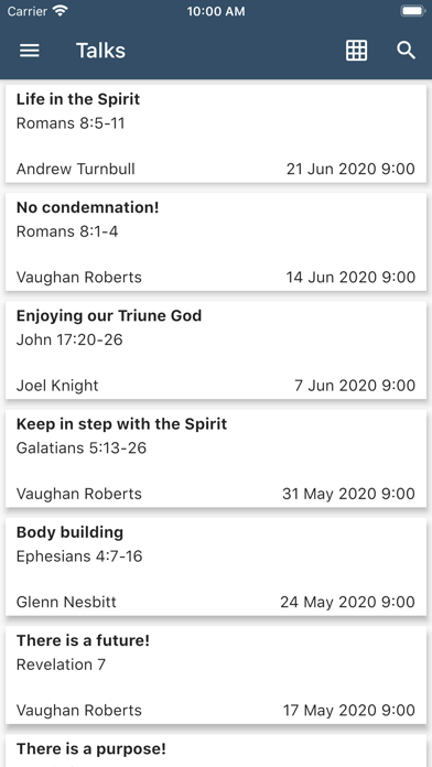St Ebbe's Church Oxford Screenshot