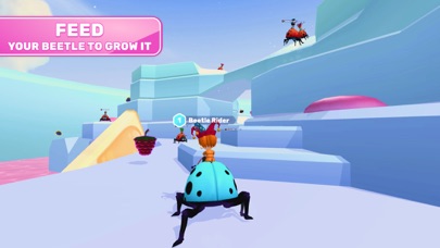 Beetle Riders 3D Screenshot